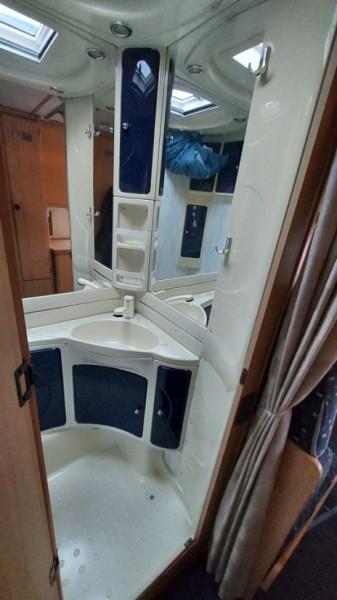 LMC ROTEC Bobil - Evenes, Norge