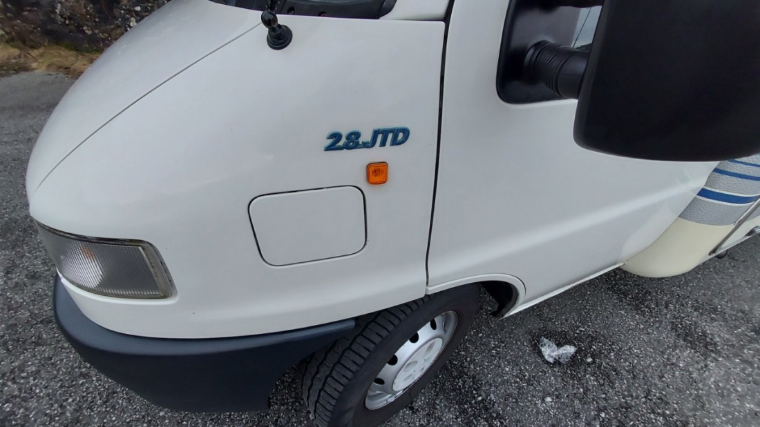 LMC ROTEC Bobil - Evenes, Norge