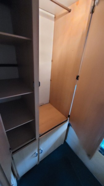 LMC ROTEC Bobil - Evenes, Norge