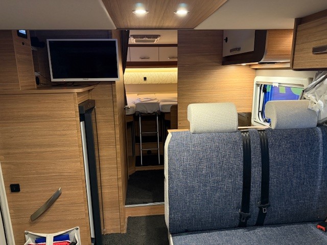 Weinsberg Carasuite ME 700 Scandinavian edition Wohnmobil - Keminmaa, Finnland