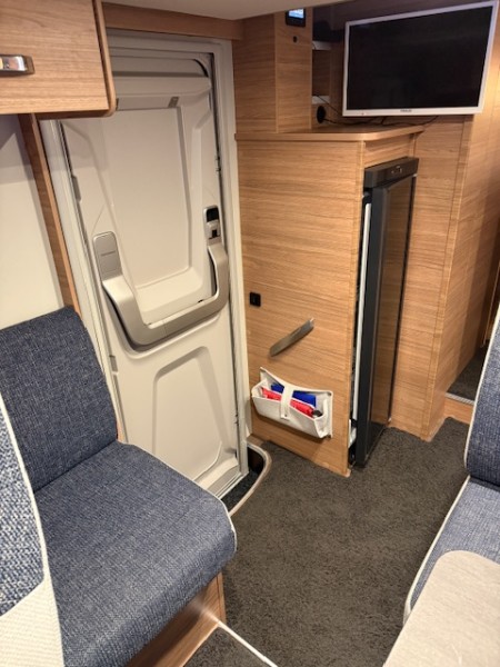 Weinsberg Carasuite ME 700 Scandinavian edition Wohnmobil - Keminmaa, Finnland