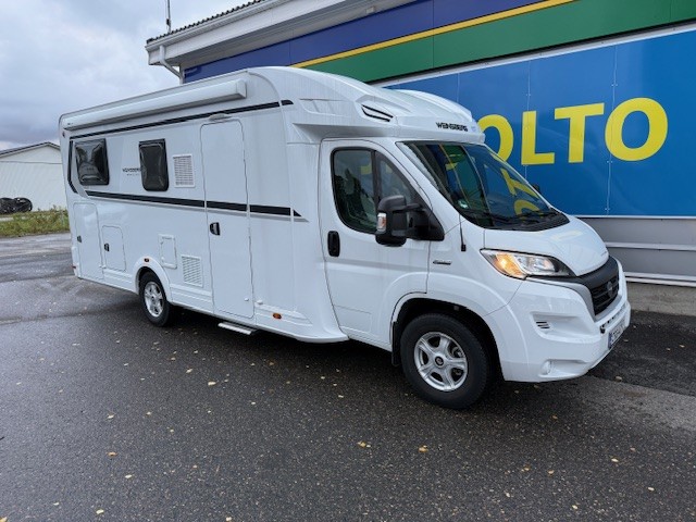 Weinsberg Carasuite ME 700 Scandinavian edition Wohnmobil - Keminmaa, Finnland