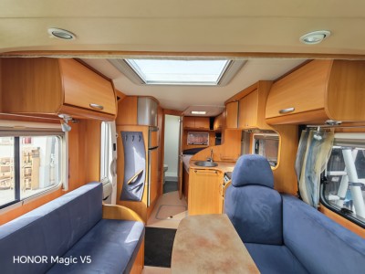 Pilote G690 Camping-car - Vechigen, Suisse