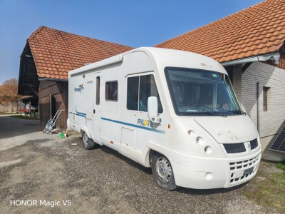 Pilote G690 Camping-car - Vechigen, Suisse