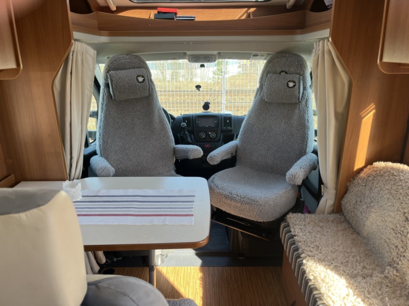 Carado T 448 Wohnmobil - Norrköping, Schweden