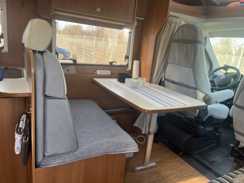 Carado T 448 Wohnmobil - Norrköping, Schweden