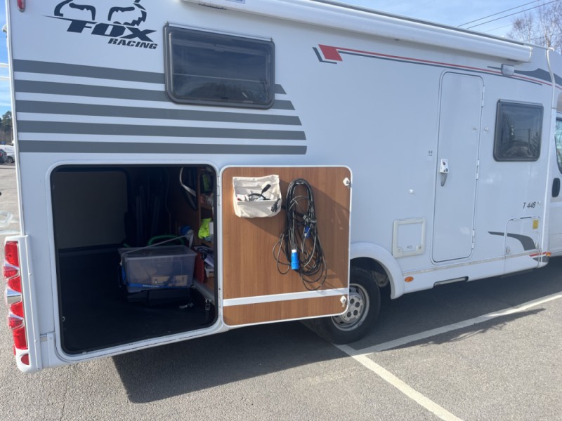 Carado T 448 Wohnmobil - Norrköping, Schweden