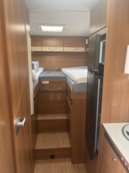 Carado T 448 Wohnmobil - Norrköping, Schweden