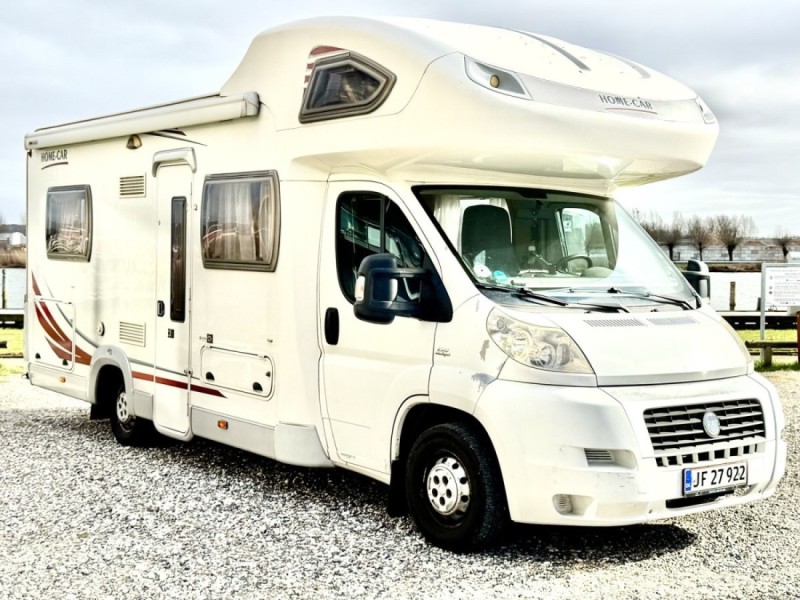 Fiat Home car Husbil - Randers, Danmark
