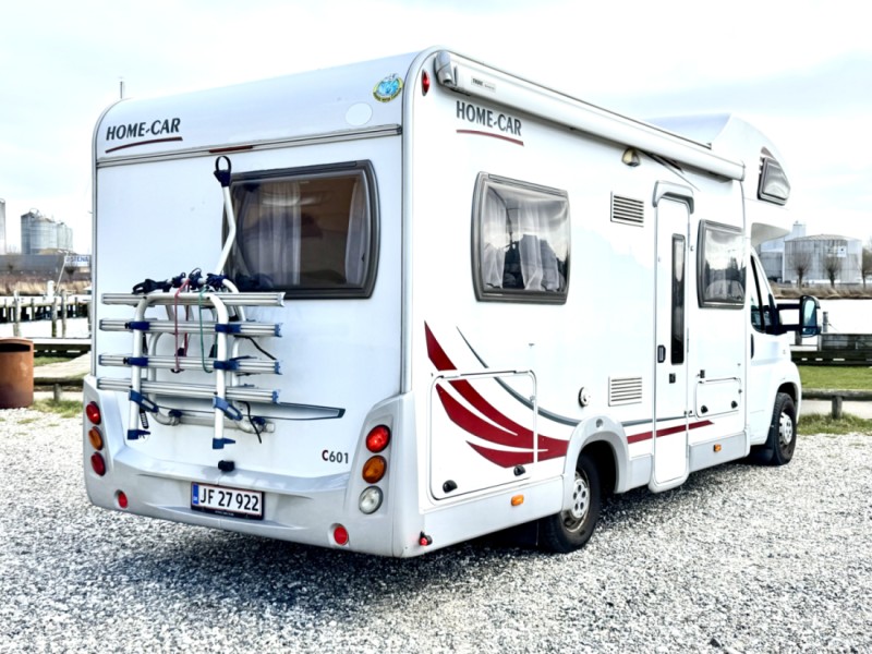 Fiat Home car Husbil - Randers, Danmark