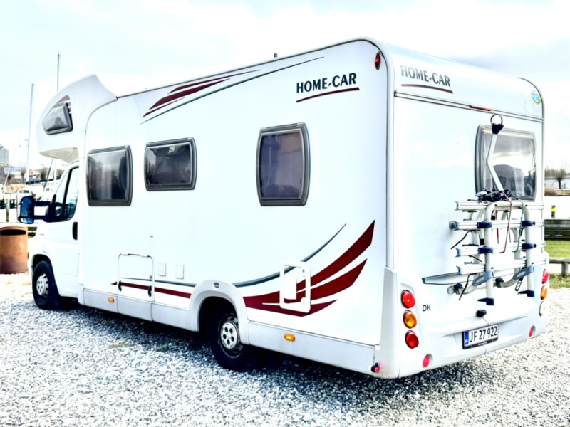 Fiat Home car Husbil - Randers, Danmark