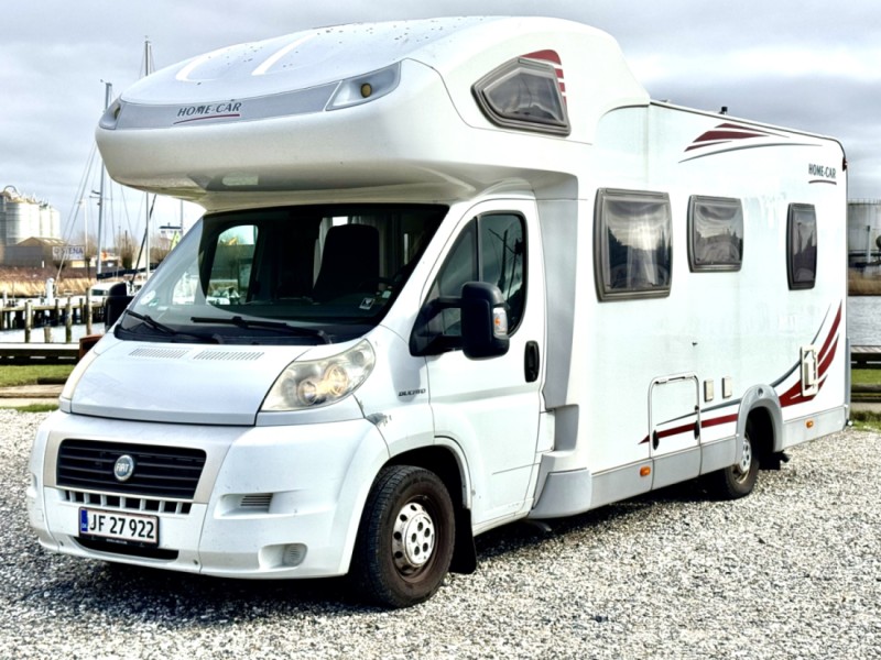 Fiat Home car Husbil - Randers, Danmark