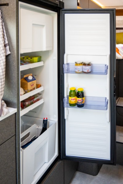 Mercedes ML-T 580 Wohnmobil - Judenau, Österreich