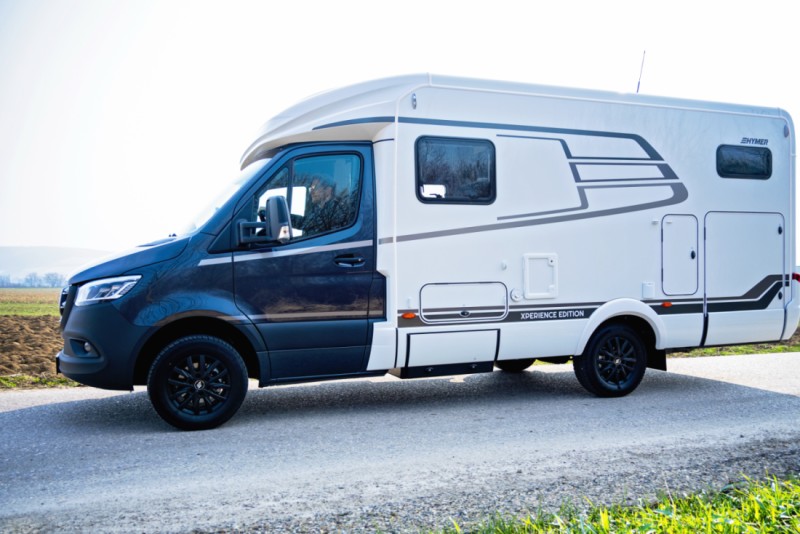 Mercedes ML-T 580 Wohnmobil - Judenau, Österreich