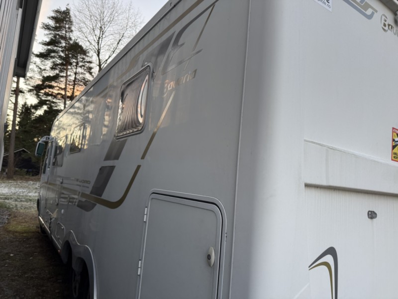 Bavaria Camp 2014 Wohnmobil - Råde, Norwegen