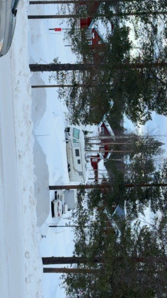 Bavaria Camp 2014 Wohnmobil - Råde, Norwegen