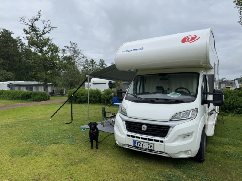 Eura Mobil Activa One 690 HB Wohnmobil - Espoo, Finnland