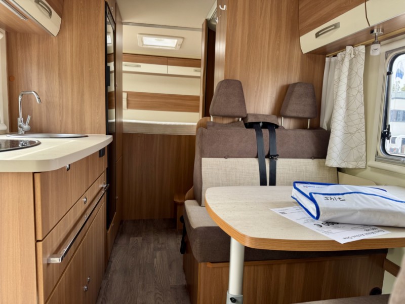 Eura Mobil Activa One 690 HB Wohnmobil - Espoo, Finnland