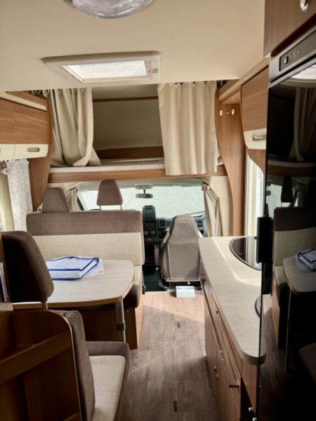 Eura Mobil Activa One 690 HB Wohnmobil - Espoo, Finnland