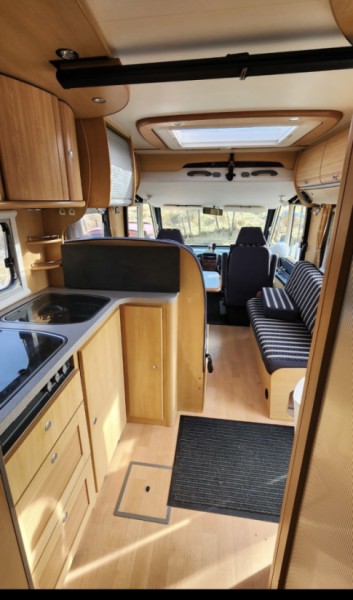 Dethleffs globe trotter esprit Camping-car - Drammen, Norvège