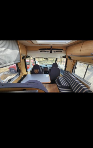 Dethleffs globe trotter esprit Camping-car - Drammen, Norvège