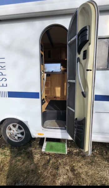 Dethleffs globe trotter esprit Camping-car - Drammen, Norvège