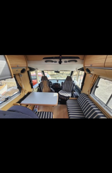 Dethleffs globe trotter esprit Camping-car - Drammen, Norvège