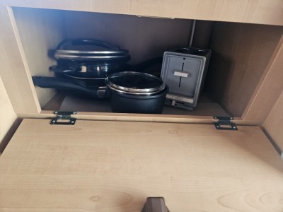 McLouis 211 Matkailuauto - Ekeby, Ruotsi