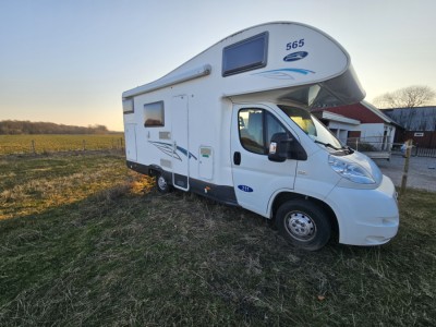 McLouis 211 Matkailuauto - Ekeby, Ruotsi