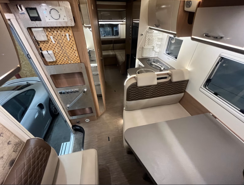 Bürstner Bürstner Lyseo T744 Wohnmobil - Hommelvik, Norwegen