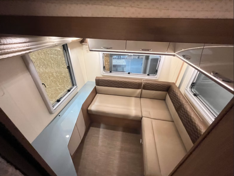 Bürstner Bürstner Lyseo T744 Wohnmobil - Hommelvik, Norwegen