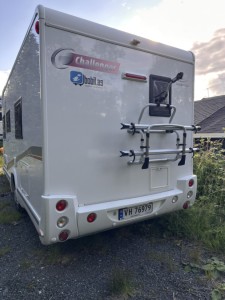 Challenger Nordic edition 377 Bobil - Tomasjord, Norge