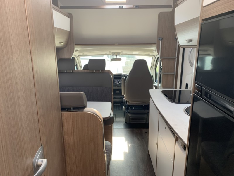 Carado 464 Wohnmobil - Dürbheim, Deutschland