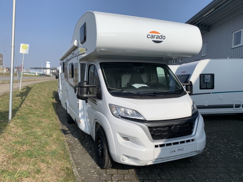 Carado 464 Wohnmobil - Dürbheim, Deutschland