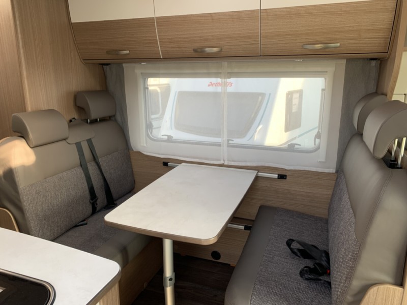 Carado 464 Wohnmobil - Dürbheim, Deutschland