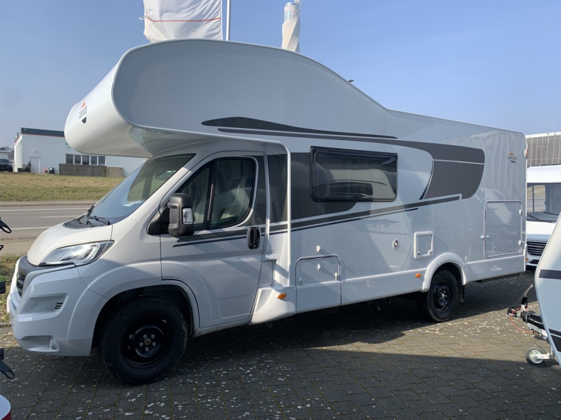 Carado 464 Wohnmobil - Dürbheim, Deutschland