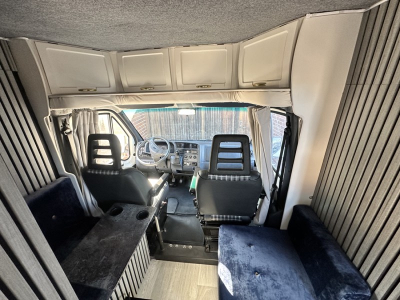 Fiat Fiat Ducato 1.9 TD CAT, 82hk Husbil - Härnösand, Sverige