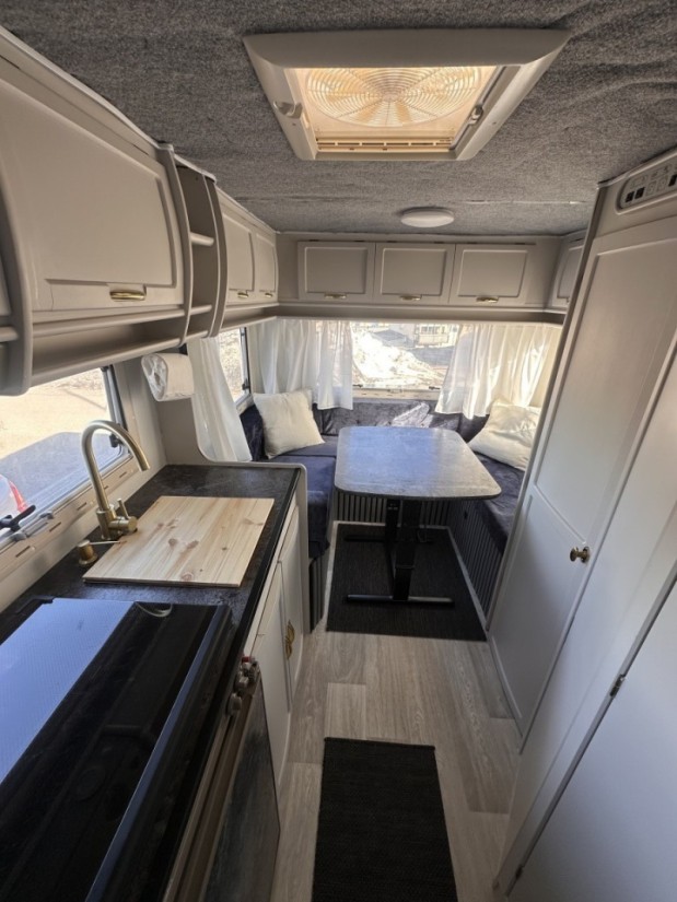 Fiat Fiat Ducato 1.9 TD CAT, 82hk Husbil - Härnösand, Sverige