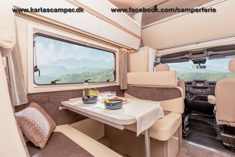 Ahorn CANADA AD Bobil - Næstved, Danmark