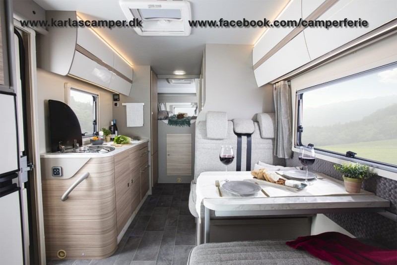 Ahorn CANADA AD Bobil - Næstved, Danmark