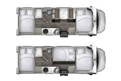 Ahorn CANADA AD Autocamper - Næstved, Danmark