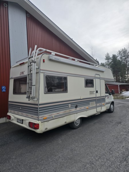Fiat LMC Liberty Husbil - Haukipudas, Finland