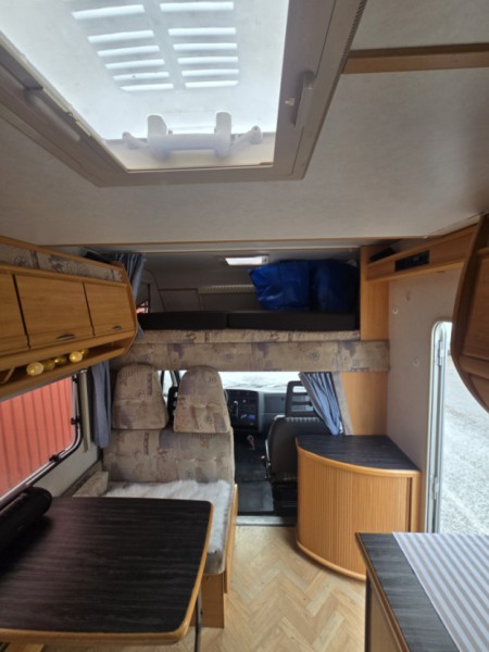 Fiat LMC Liberty Husbil - Haukipudas, Finland