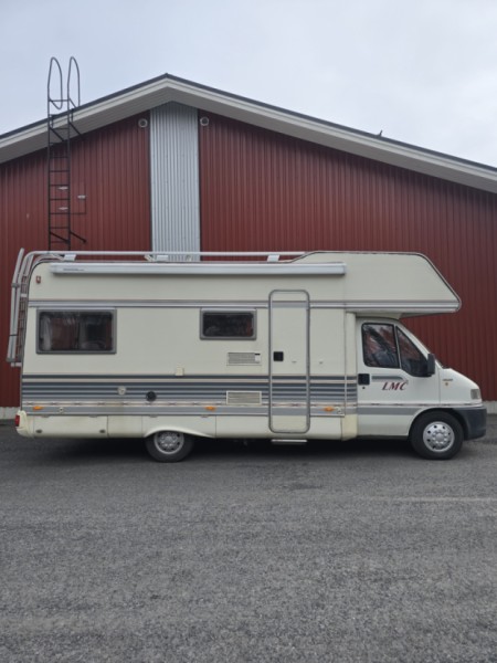 Fiat LMC Liberty Husbil - Haukipudas, Finland