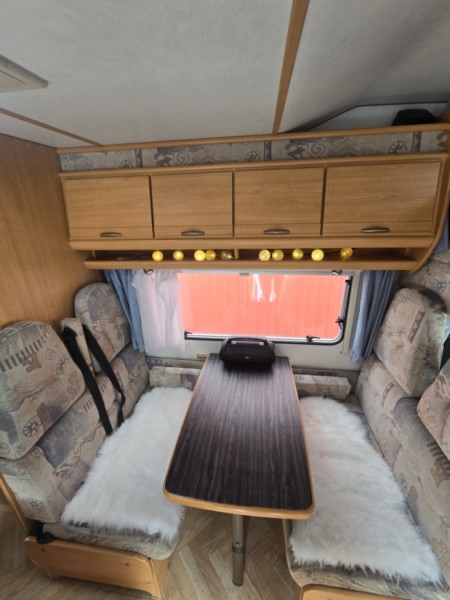 Fiat LMC Liberty Husbil - Haukipudas, Finland