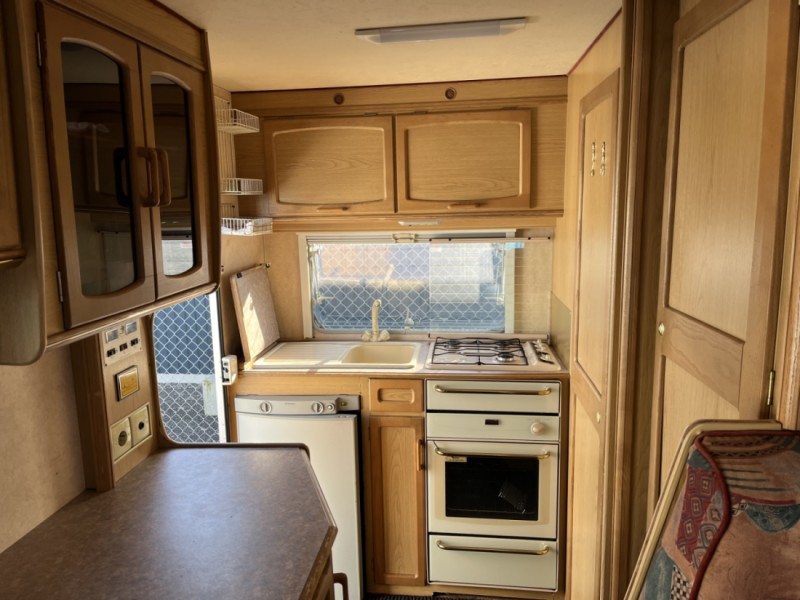 Fiat Ducato 2,5TD Wohnmobil - Oxie, Schweden