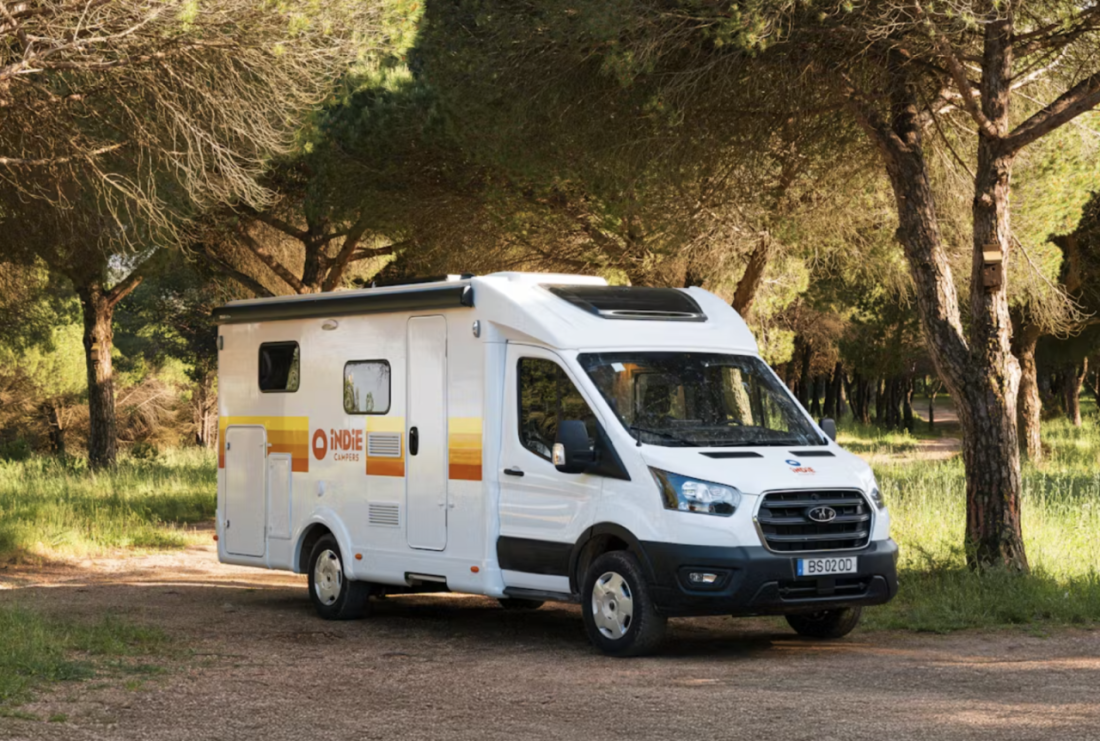 Comfort Compact | Indie Campers Ducato Multi-Jet/Transit/Jumper Matkailuauto - Nannestad, Norway, Norja