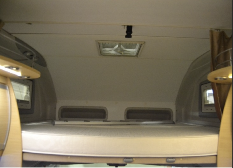 Fiat Roller Team XXL Wohnmobil - Stockholm, Schweden