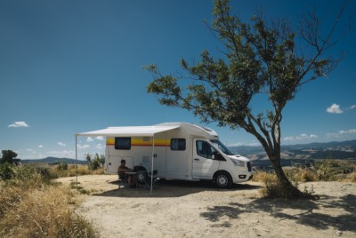 Weinsberg R51 Autocamper - Tromsø, Norge