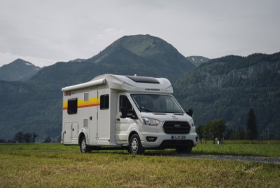 Weinsberg R51 Autocamper - Tromsø, Norge